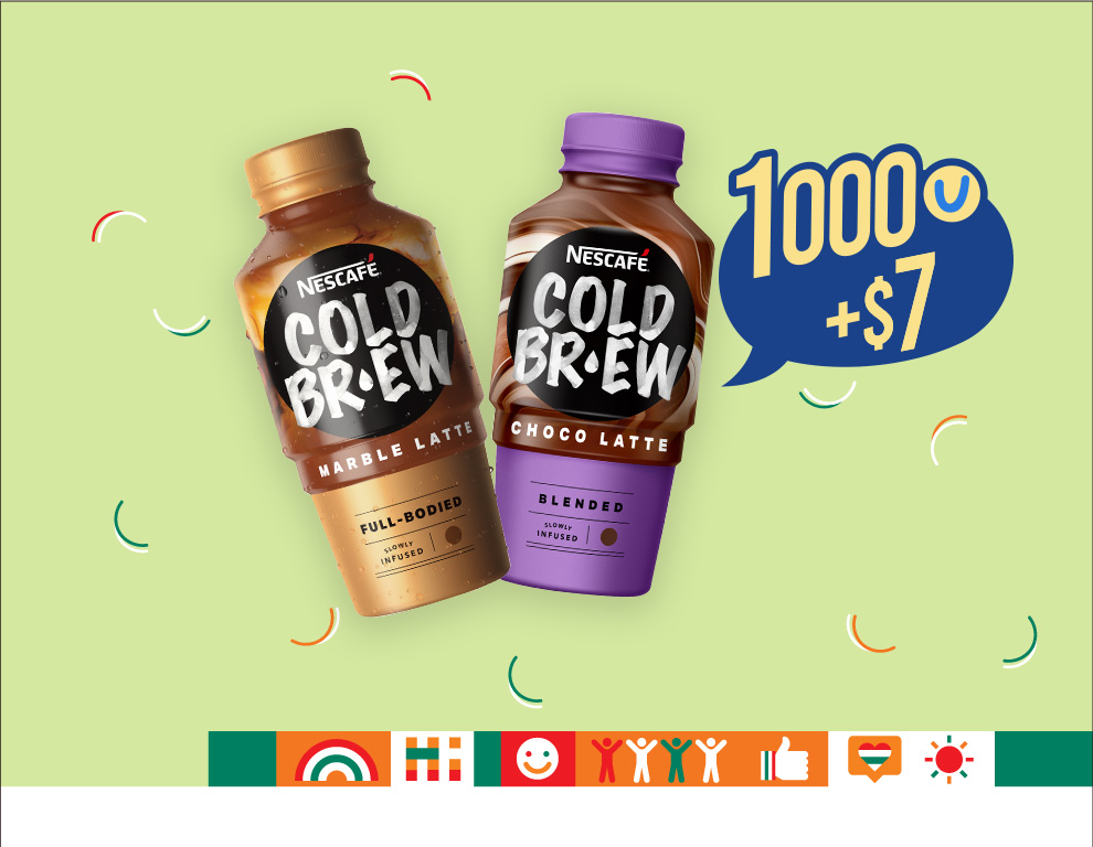 Nescafe cheap cold brew