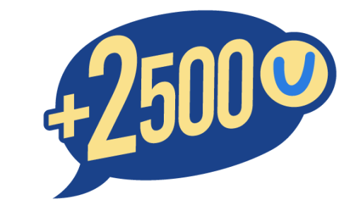 +2500U