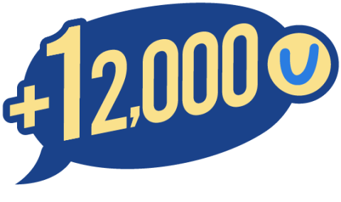 +12000U