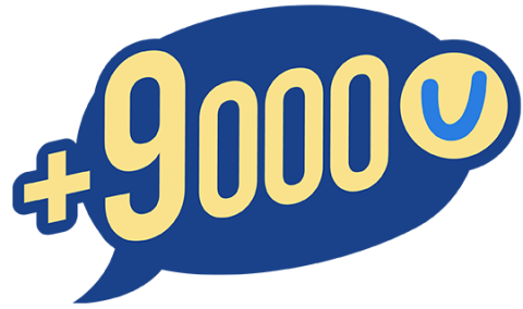 +9000U